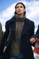 Greenland 2 Migration Morena Baccarin Coat